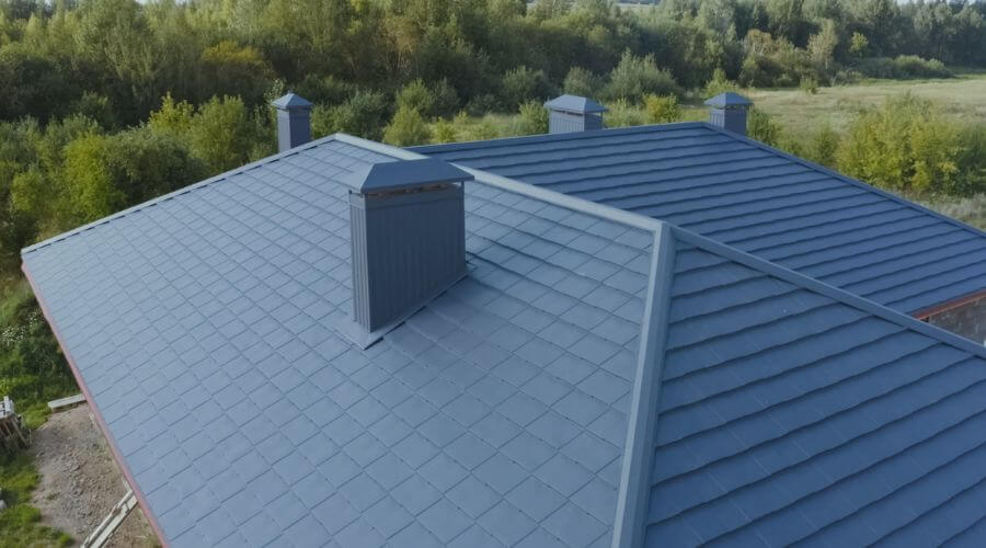 Flat Roof Installation in Ringoes, NJ